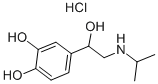 Isoprenalin hidroklorida