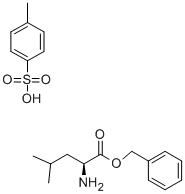 L-Leucine benzil ester p-toluenesulfonate garam
