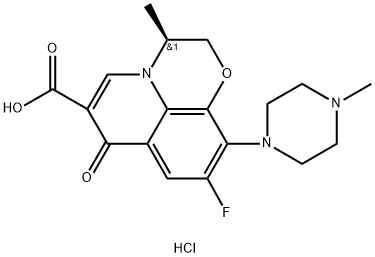 Levofloxacin HCl