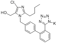 kalium losartan