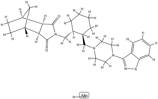 Lurasidone HCl