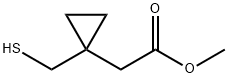 Metil 1-(Mercaptomethyl)siklopropanasetat