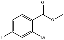 METHIL 2-BROMO-4-FLUOROBENZOAT