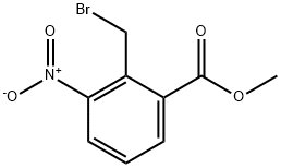 Metil 2-bromometil-3-nitrobenzoat