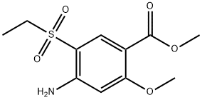 Metil 4-amino-5-etilsulfonil-2-metoksibenzoat