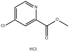 Metil 4-kloro-2-piridinkarboksilat hidroklorida