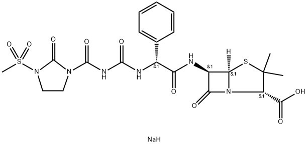 natrium mezlocillin