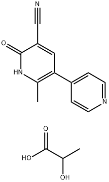 Milrinone laktat