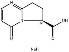 MK-4618 Garam Natrium Asid Pyrimidinone