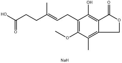 SODIUM MIKOFENOLAT