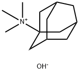 N,N,N-Trimetil-1-ammonium adamantane
