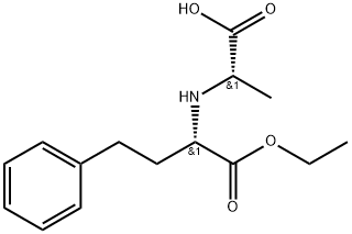 N-[(S)-(+)-1-(Etoksikarbonil)-3-fenilpropil]-L-alanine