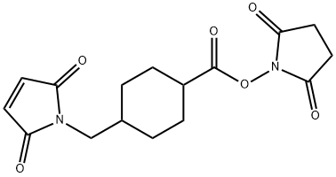 N-Succinimidyl 4-(N-maleimidomethyl)sikloheksana-1-karboksilat