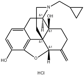 Nalmefene hidroklorida