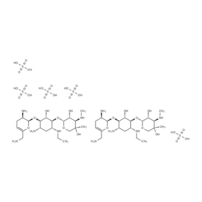 Netilmicin sulfat