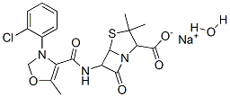 Oxacillin natrium monohidrat