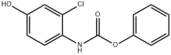 fenil 2-chloro-4-hydroxyphenylcarbaMate