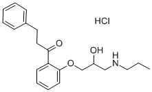 propafenon hidroklorida