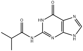 Propanamide, N-(6,7-dihydro-6-oxo-1H-purin-2-yl)-2-metil-