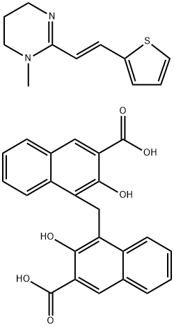 Pyrantel pamoat
