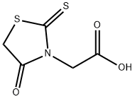 Asid Rhodanine-3-acetic