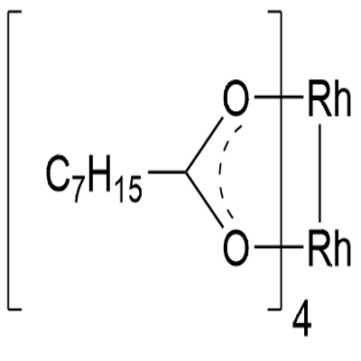 Rhodium(II) oktanoat dimer