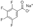 SODIUM 2,3,4,5-TETRAFLUOROBENZOAT