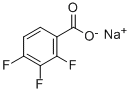 SODIUM 2,3,4-TRIFLUOROBENZOAT
