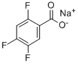SODIUM 2,4,5-TRIFLUOROBENZOAT