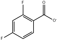 SODIUM 2,4-DIFLUOROBENZOAT