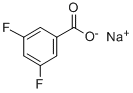 SODIUM 3,5-DIFLUOROBENZOAT