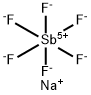 Natrium heksafluoroantimonat