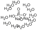 Natrium fosfat dibasic dodecahydrate