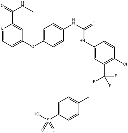 Sorafenib tosilat