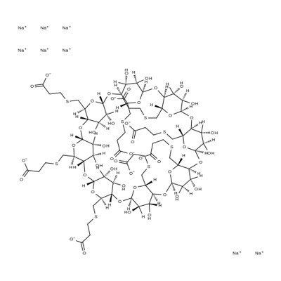 Natrium Sugammadex