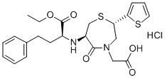 Temocapril hidroklorida