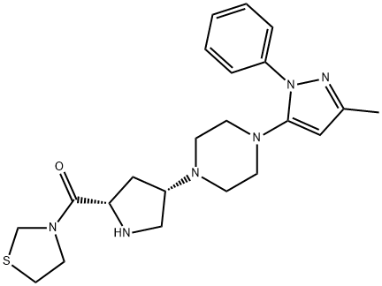 Teneligliptin