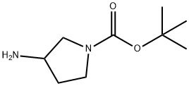 tert-Butil 3-aminopyrrolidine-1-karboksilat