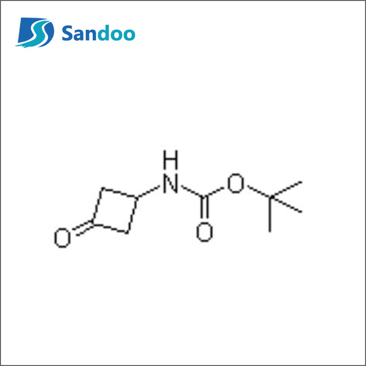 Tert-Butyl 3-Oxocyclobutylcarbamate