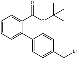 tert-Butil 4'-(bromometil)bifenil-2-karboksilat