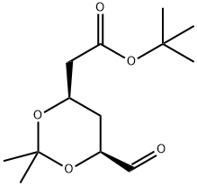 tert-Butyl (4R-cis)-6-formaldehydel-2,2-dimetil-1,3-dioxane-4-acetate
