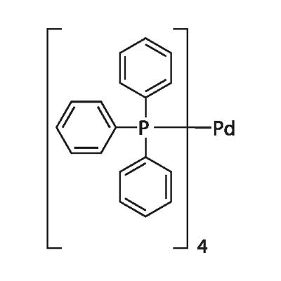 Tetrakis(triphenylphosphine) paladium