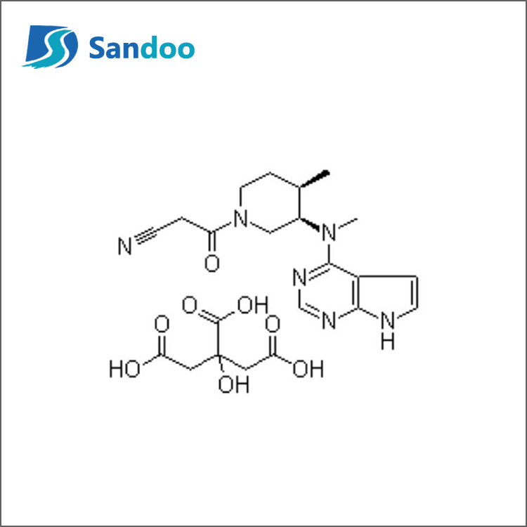 Tofacitinib Citrate