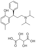 Tolterodine tartrat