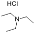 Trietilamin hidroklorida