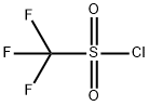 TRIFLUOROMETHANESULFONIL KLORIDA